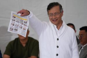 COLOMBIA-ELECCIONES