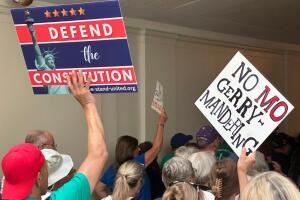 US Election 2026 Redistricting