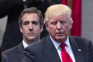 Trump Hush Money Cohen