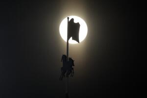 Virus Outbreak Maryland Daily Life