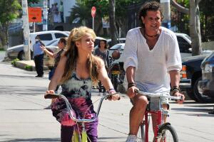 Carlos Vives y Shakira