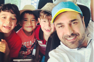 Hijos Ariel Miramontes