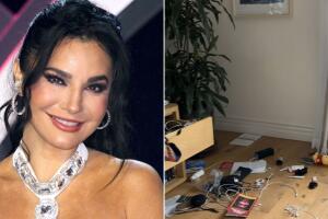 Roban la casa de Martha Higareda en Los Ángeles: “Tuve una corazonada”