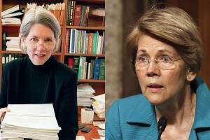 Elizabeth Warren