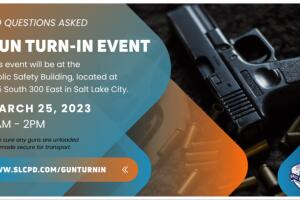 Programa organizado por la Policía de Salt Lake City