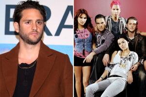 A Christopher Uckermann no le gusta una canción de RBD y reveló cuál es