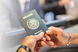 Consulado México Texas