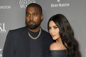 Kanye West, Kim Kardashian West