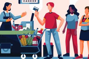 Cinco de cada 10 adultos sienten que llenar el carrito es un dolor de cabeza