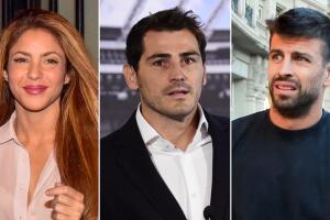 Shakira e Iker Casillas: revelan que el exfutbolista pretende ligarla 