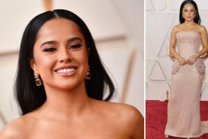 Becky G Premios Oscar 2022
