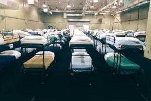  Centro de Detención Temporal de Homestead para menores no acompañados