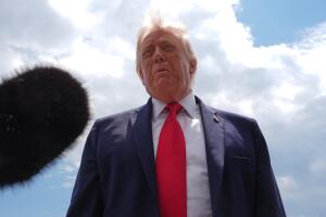 Donald Trump - Irán