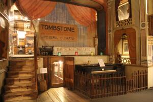 Tombstone: “Un pueblo duro para morir”  