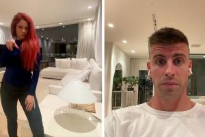 La mansión de Shakira y Piqué está a la venta: los interesados deberán cumplir estos requisitos