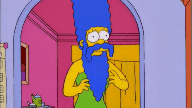marge-simpson-barba-azul.gif