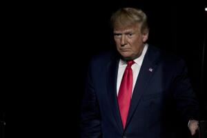 Donald Trump genérica