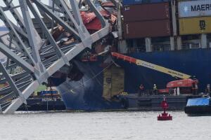 Maryland Bridge Collapse