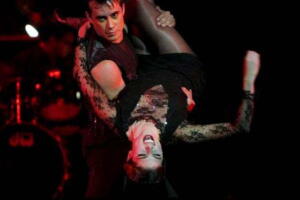 Stephanie Cayo en Chicago