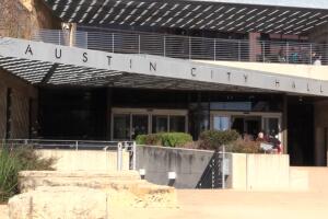 Austin city hall ATX
