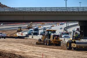 Cierres carreteros para el área de Phoenix del 8 al 11 de septiembre