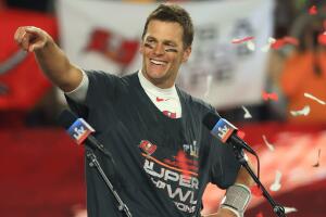 Tom Brady se retira a los 45 años de edad y tras 7 anillos de Super Bowl