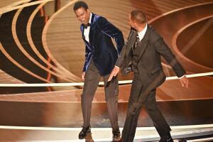 El momento fue transmitido en vivo a todo el mundo.