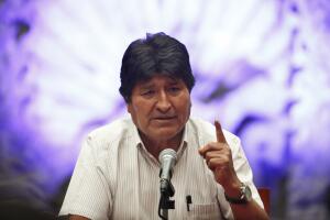 Evo Morales