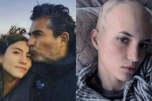 Camila Araiza, hija de Raúl Araiza: ella es la novia de la joven