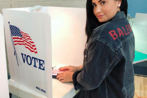 Demi Lovato