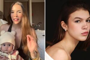 ¿Qué pasará con la bebé de Marianne Gonzaga, quien apuñaló a Valentina Gilabert?