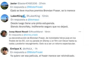 ‘The Whale’ con Brendan Fraser reacciones de Twitter.jpg