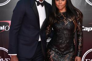 Gabrielle Union y Dwyane Wade