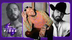 Uforia #NewMusicPicks: J Balvin, Joss Favela, Jhayco, Hombres G, Reik y más estrenan música nueva