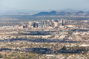 Phoenix, Maricopa County, Arizona, USA.