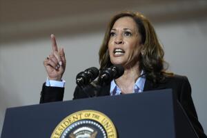 Election 2024 Harris