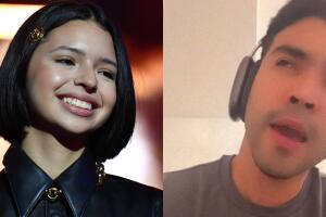Antes de sus fotos con él, Ángela Aguilar compuso con Gussy Lau estas canciones
