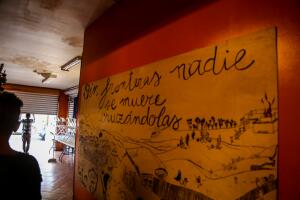 Comedor COntra viento y marea
