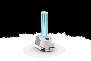 Robots, héroes anónimos de la crisis 