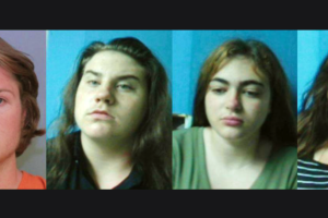 Elijah Stansell y tres otros jóvenes de Polk County acusados de la muerte de Suzette Penton