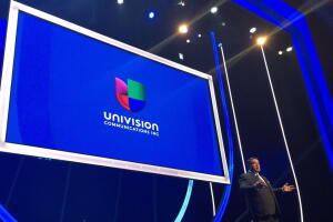 Presentación de la  programación de Univision para la temporada 2017 - 2018.
