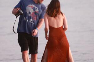 PREMIUM EXC Ben Affleck, Anna De Armas