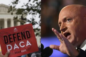 Mark Kelly DACA