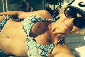 Leticia Calderón festejó su cumpleaños tras su accidente