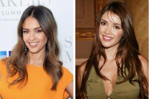 Famosos que tienen un gemelo mexicano