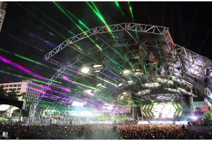 Alerta de tráfico Miami Festival UltraTrump Miami Open Marlins Maná