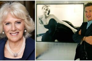 Camilla and Mario Testino (Lady Diana)