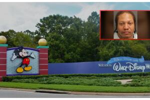 Fugitivo es descubierto en Disney por el mismo policía que lo andaba buscando en Nueva York