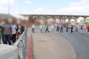 expulsiones inmigrantes Texas México