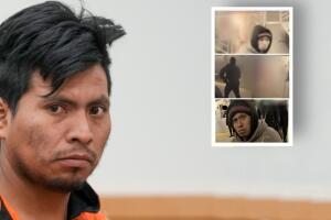 Por qué Sebastián Zapeta se declara no culpable quemar viva pasajera tren de Nueva York